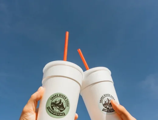 Snake River Soda