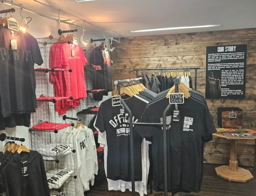 The Official Patriot Gear