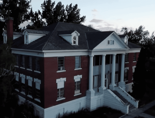 Idaho’s Haunted Hospital
